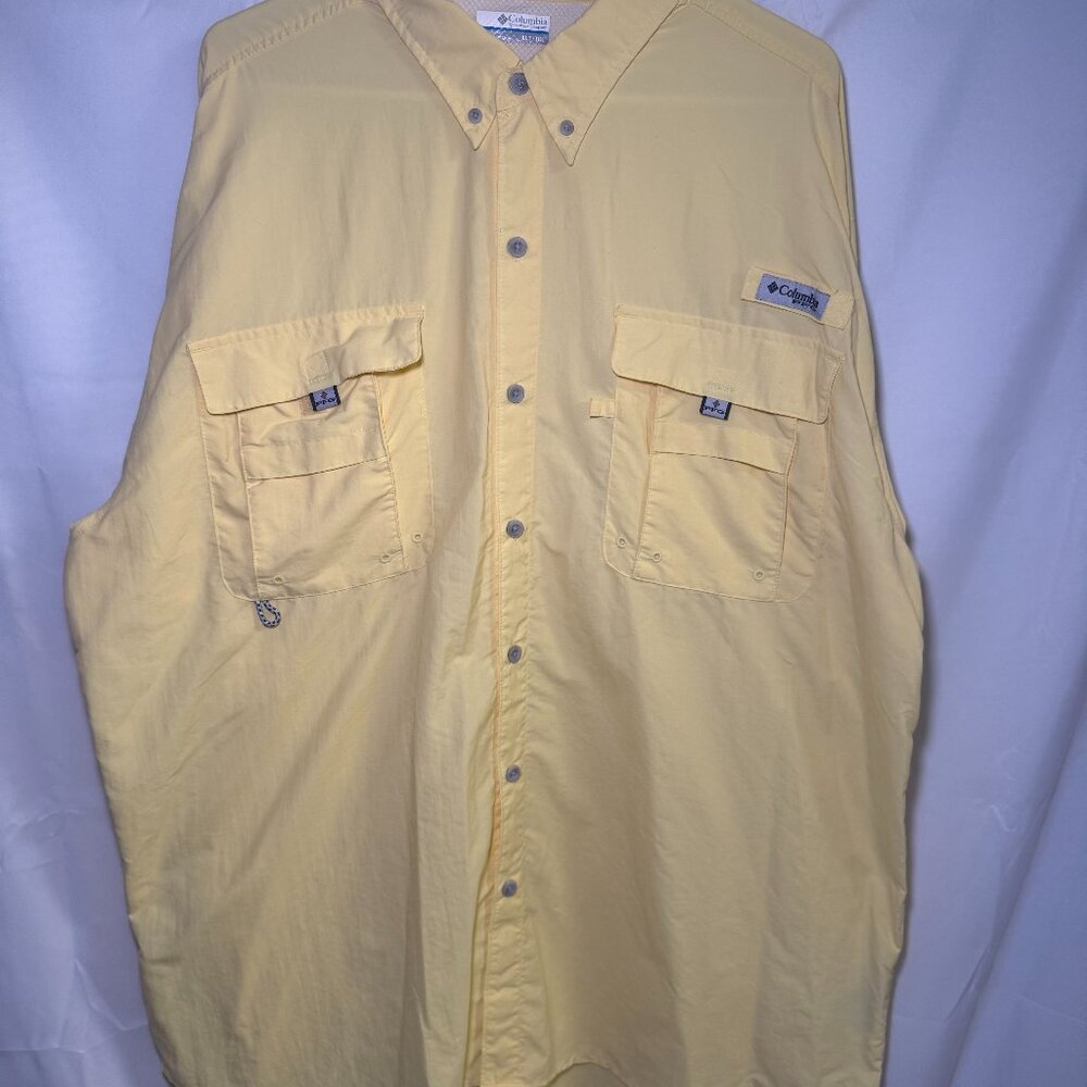 Columbia PFG Omni-shade XLT